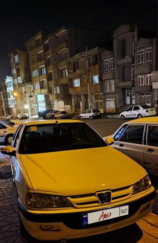 پژو پارس LX TU5، مدل ۱۴۰۰