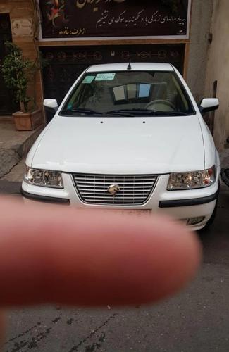 سمند LX ساده، مدل ۱۴۰۱