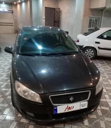 رانا LX، مدل ۱۳۹۲
