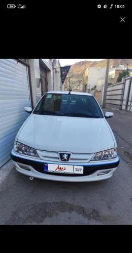 پژو پارس LX TU5، مدل ۱۴۰۰
