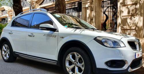 برلیانس کراس اتوماتیک 1650cc، مدل ۱۳۹۷