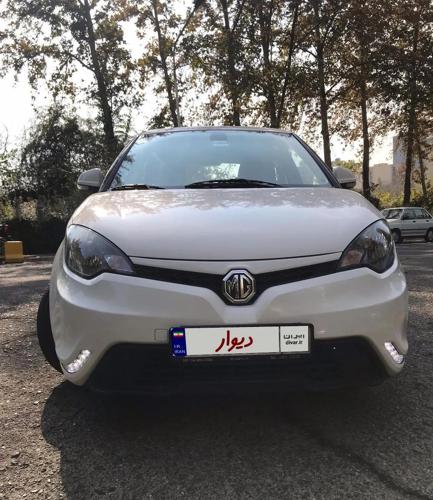 ام جی 3 2014 با 120000 کیلومتر