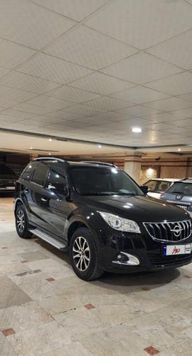 هایما S7 توربو1800cc، مدل ۱۳۹۷