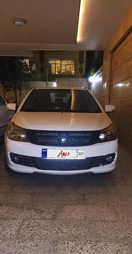 جیلی GC6 الیت، مدل ۱۳۹۶