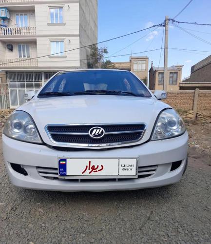 لیفان 520i، مدل ۱۳۸۸