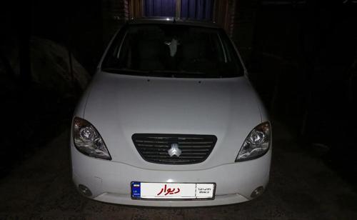تیبا صندوق‌دار SX، مدل ۱۳۹۶