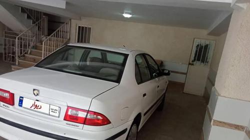 سمند LX  مدل ۱۳۹۵ مولتی پلکس
