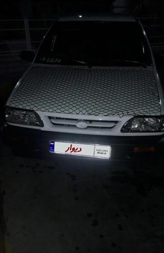 پراید هاچبک، مدل ۱۳۷۵