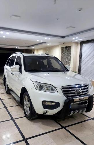 لیفان X60 اتوماتیک، مدل ۱۳۹۵