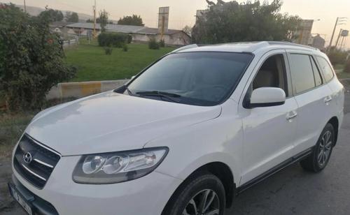 هیوندای سانتافه ix 45 2700cc، مدل ۲۰۰۷