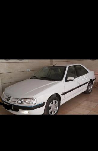 پژو پارس LX TU5، مدل ۱۴۰۱