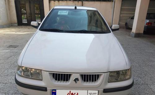 سمند LX دوگانه، مدل ۱۳۹۰
