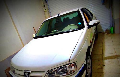 پژو پارس LX TU5، مدل ۱۳۹۳
