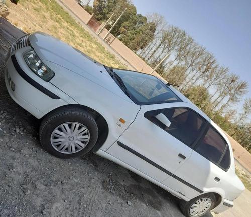 سمند LX ساده، مدل ۱۳۹۹