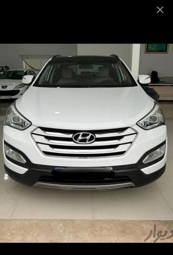 هیوندای سانتافه ix 45 2400cc، مدل ۲۰۱۴