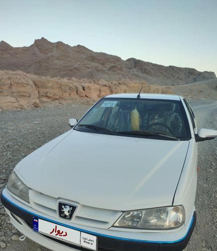 پژو پارس ELX، مدل ۱۳۸۴