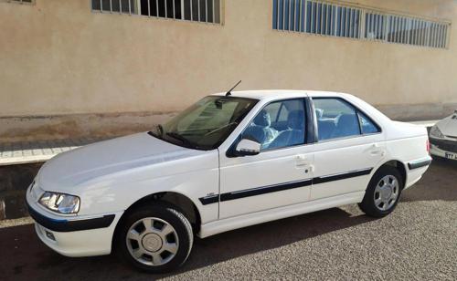 پژو پارس LX TU5، مدل ۱۴۰۱