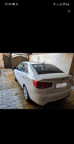 کیا سراتو اتوماتیک 1600cc، مدل ۲۰۱۳