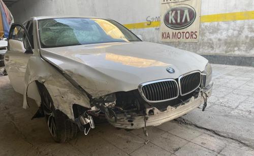 بی‌ام‌و سری 7 730li، مدل ۲۰۰۸