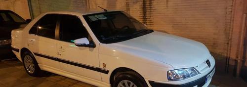 پژو پارس LX TU5، مدل ۱۴۰۰(سیمی)