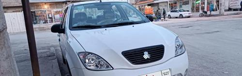 تیبا صندوق‌دار SX، مدل ۱۴۰۰