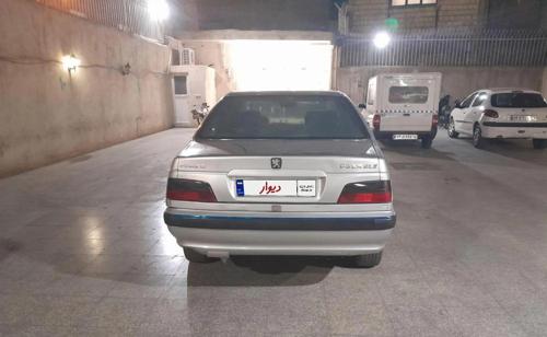 پژو پارس ELX، مدل ۱۳۸۵