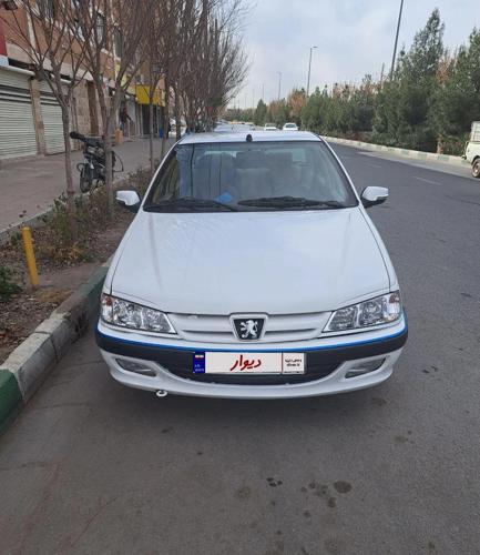 پژو پارس LX TU5، مدل ۱۳۹۵