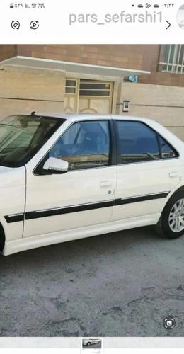 پژو پارس LX TU5، مدل ۱۳۹۹