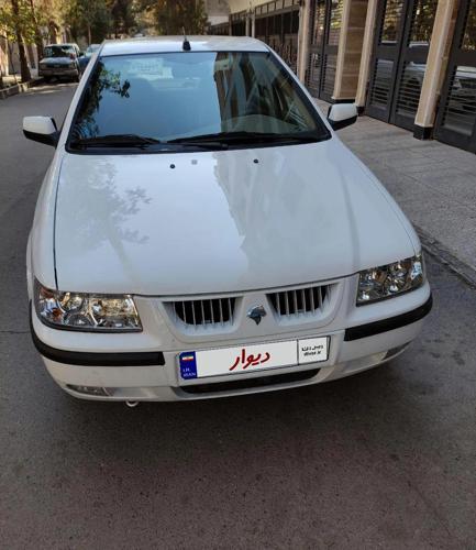 سمند LX ساده، مدل ۱۳۹۹ در حد  فروشندم