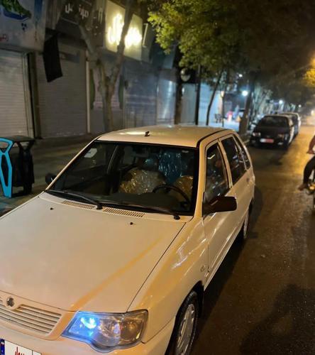 ۱۱۱ مدل ۹۶ بدون رنگ تمیز