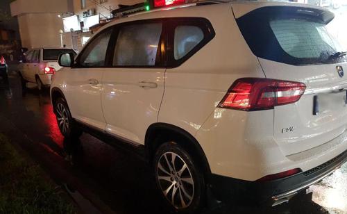 فردا Sx5، مدل ۱۴۰۰