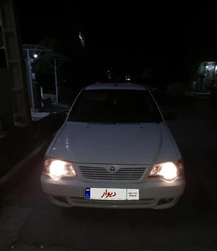 پراید 111 SE، مدل ۱۳۹۵
