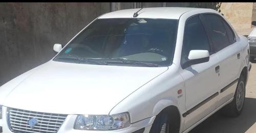 سمند LX EF7 گازسوز، مدل ۱۳۹۰