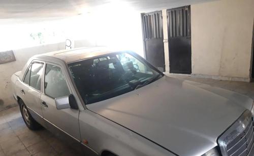 بنز E230 کپل ۱۹۹۱ تمیز