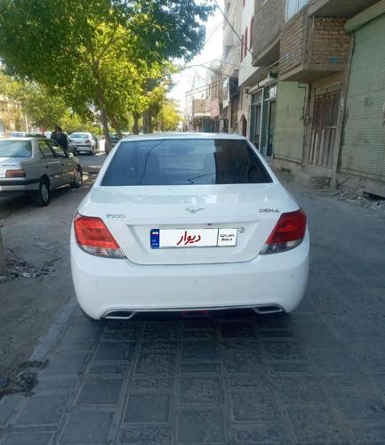 دنا معمولی تیپ ۱، مدل ۱۳۹۸