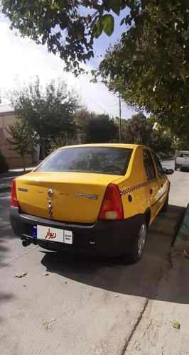 رنو تندر 90 E0 دوگانه سوز، مدل ۱۳۸۸