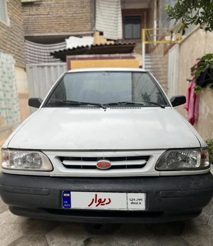 پراید  دوگانه کارخانه