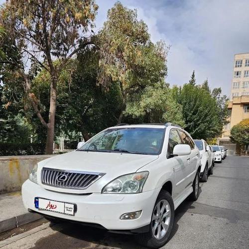 لکسوس RX 350 مدل 2008