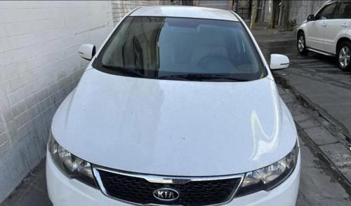 کیا سراتو مونتاژ دنده‌ای 1600cc، مدل ۱۳۹۴