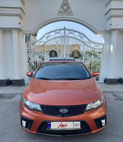 کیا سراتو کوپه 2000cc، مدل ۲۰۱۰