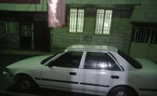 تویوتا کرونا، مدل ۱۹۹۱