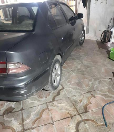 سمند LX ساده، مدل ۱۳۸۸