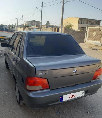 پراید 132 دوگانه سوز، مدل ۱۳۹۰
