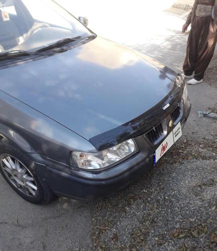 سمند LX ساده، مدل ۱۳۸۴