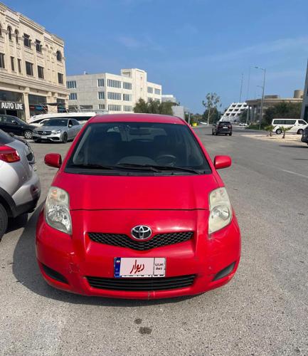 تویوتا یاریس هاچبک 1300cc، مدل ۲۰۰۹
