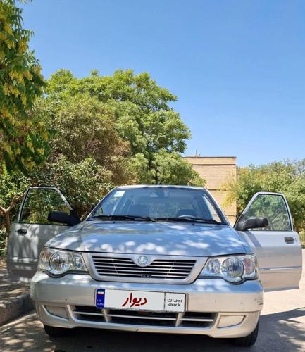 پراید 111 SE، مدل ۱۳۹۵