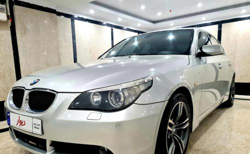 BMW520 فول کامل