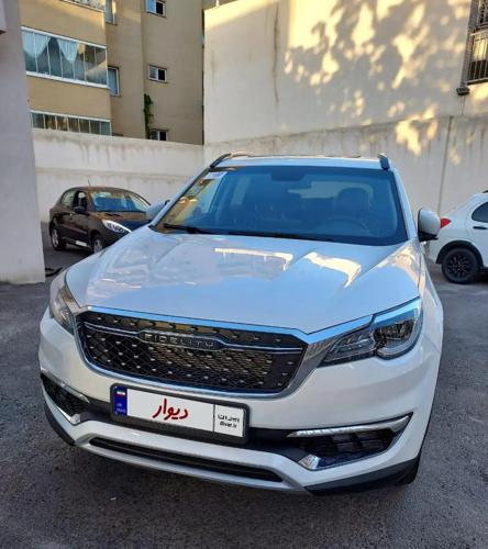 فیدیلیتی پرایم ۷ نفره مدل ۱۴۰۱