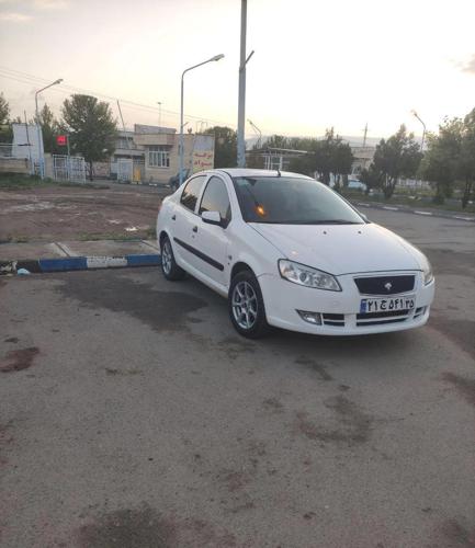 رانا LX، مدل ۱۳۹۳