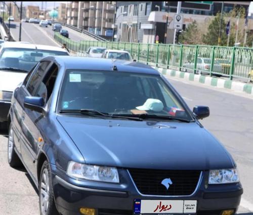 سمند LX ساده، مدل ۱۳۹۹